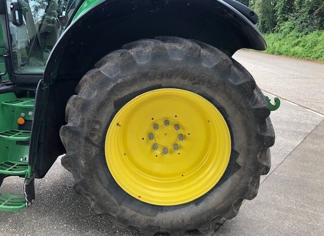 John Deere 6195M full