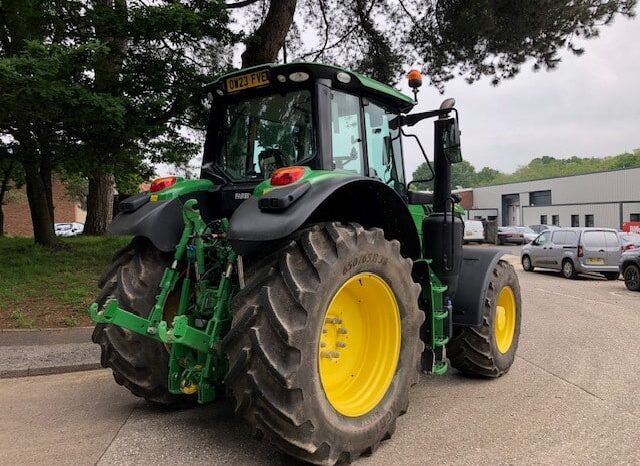 John Deere 6195M full