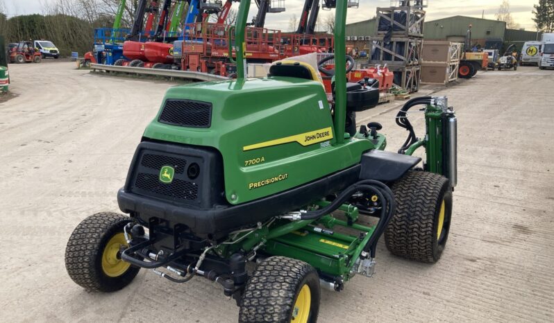 John Deere 7700A full