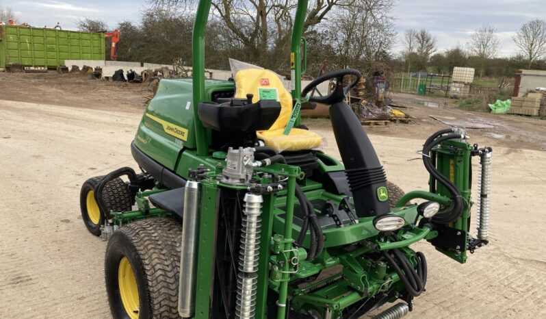 John Deere 7700A full