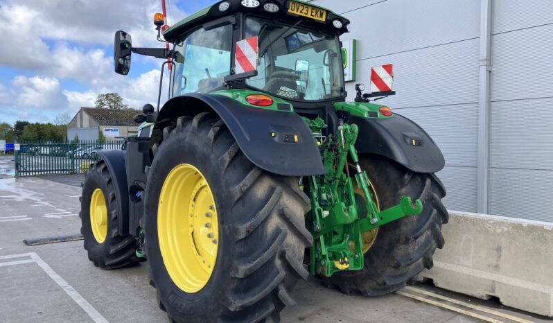 John Deere 6R 215 full