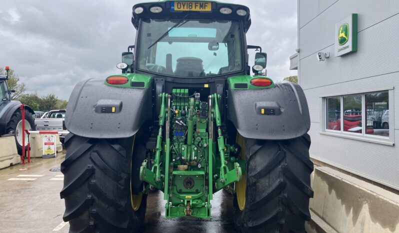 John Deere 6215R full