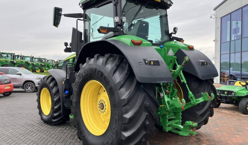 John Deere 7R 330 full