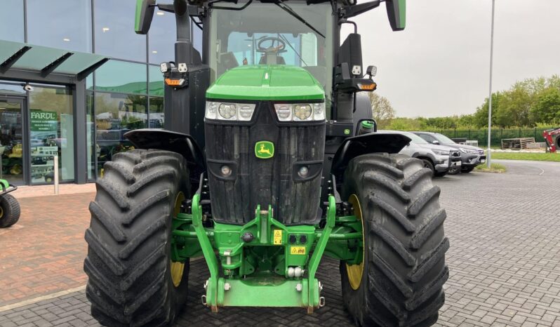 John Deere 7R 330 full