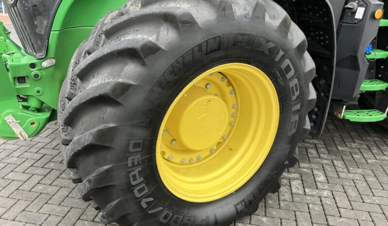 John Deere 7R 330 full