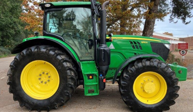 John Deere 6155R full