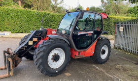 2010 Manitou MLT 634-120 LSU Telehandler