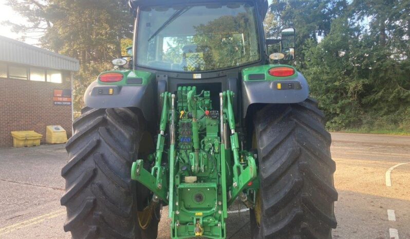 John Deere 6215R full