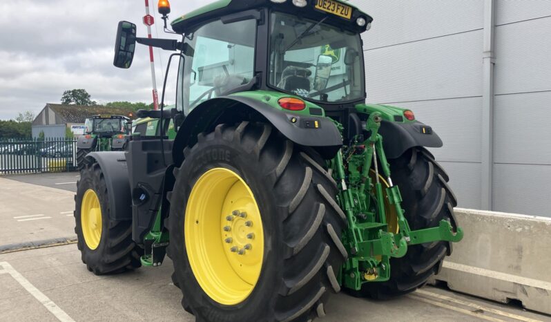 John Deere 6R 215 full