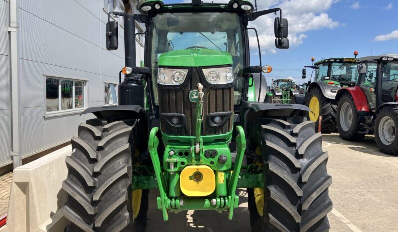 John Deere 6195R full