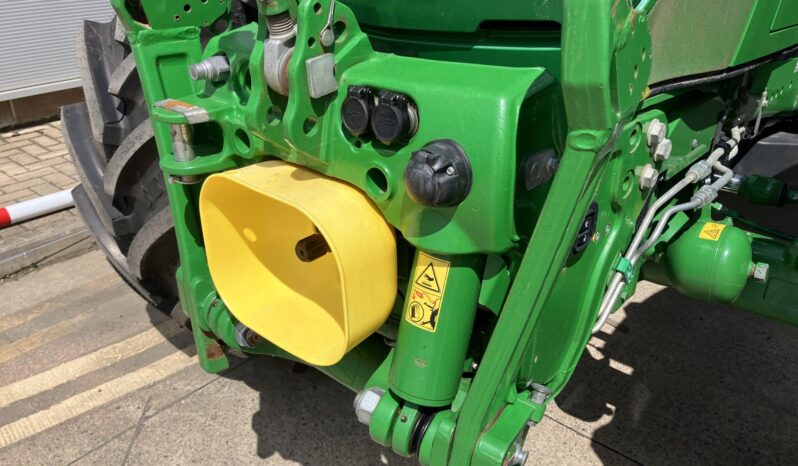 John Deere 6195R full