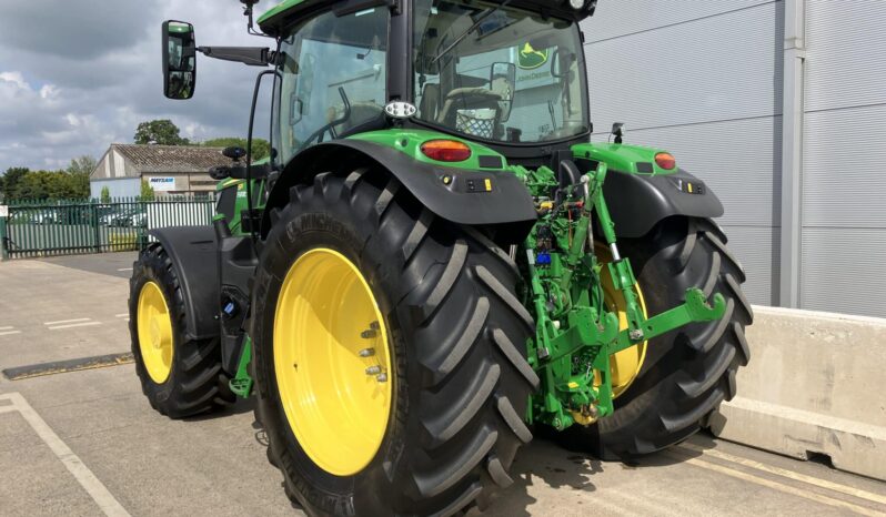 John Deere 6R 155 full