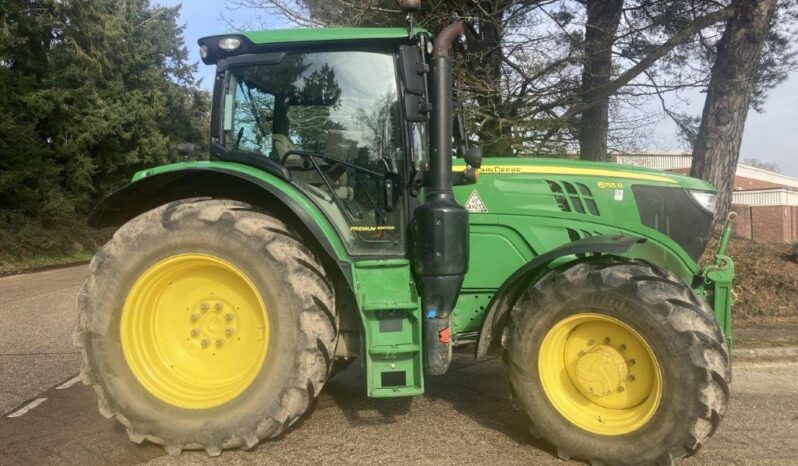 John Deere 6155R full