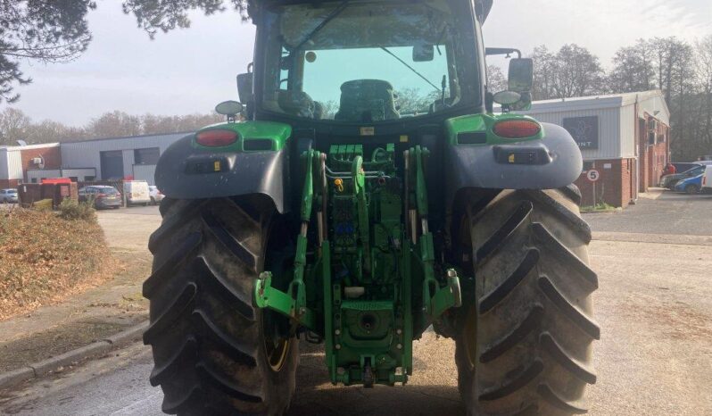 John Deere 6155R full