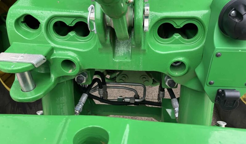 John Deere 6R 215 full