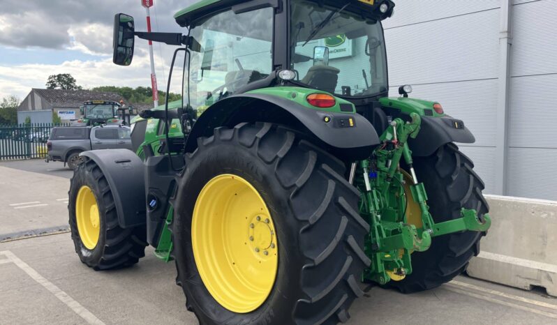 John Deere 6R 145 full