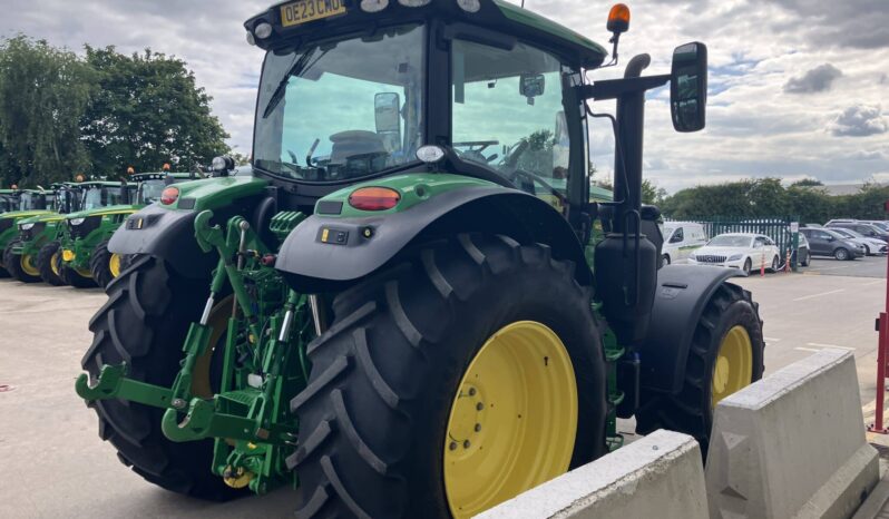 John Deere 6R 145 full