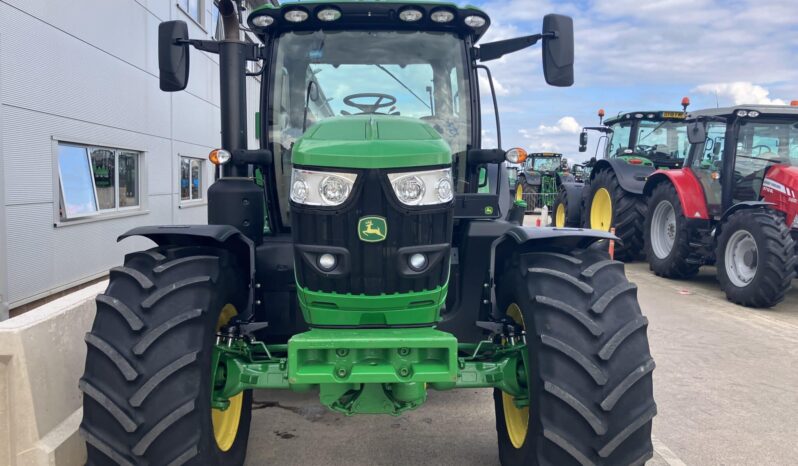 John Deere 6R 145 full