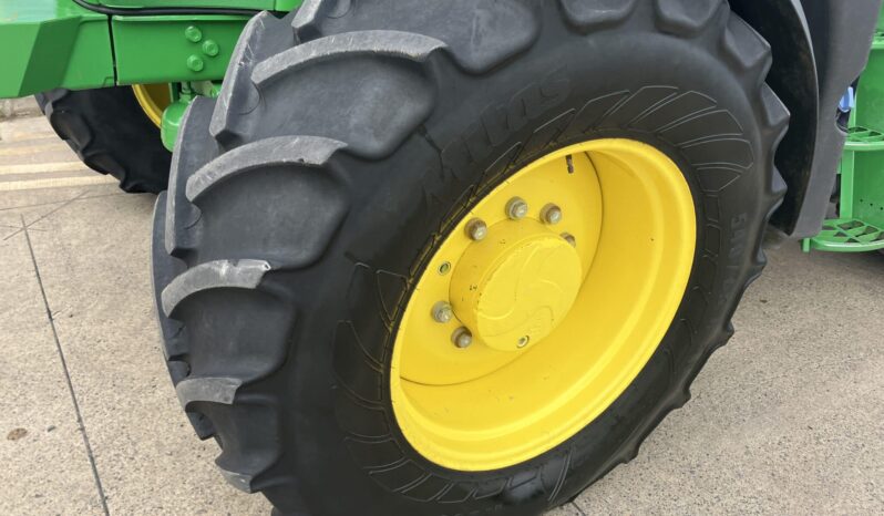 John Deere 6R 145 full