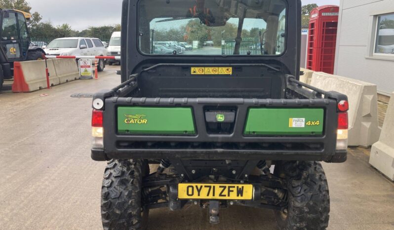 John Deere XUV865M Gator full