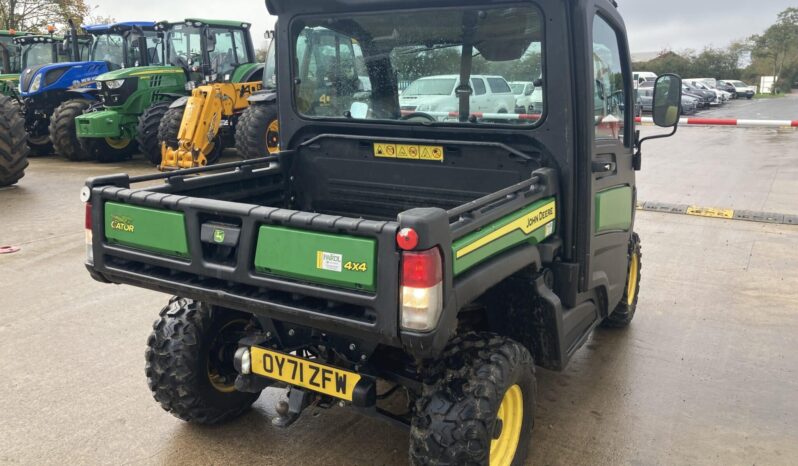 John Deere XUV865M Gator full