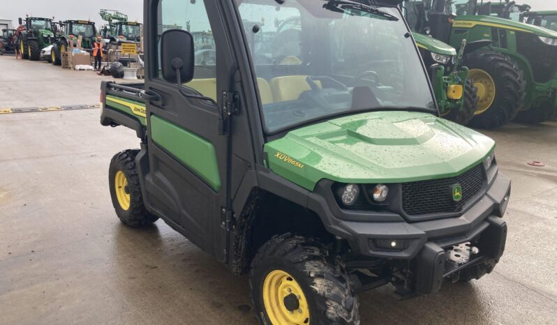 John Deere XUV865M Gator full