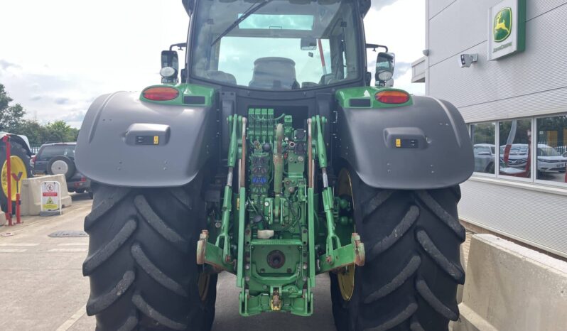 John Deere 6195R full