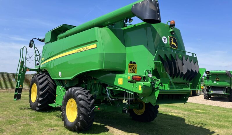 John Deere T550I full