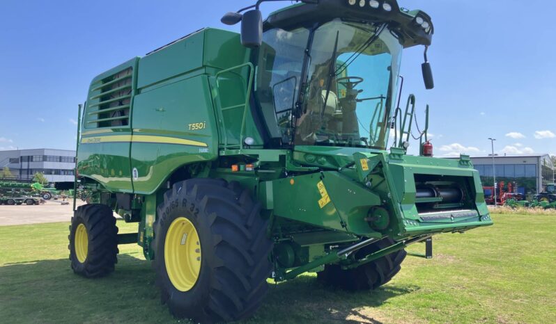 John Deere T550I full