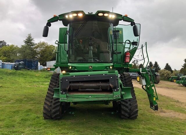 John Deere S780 full