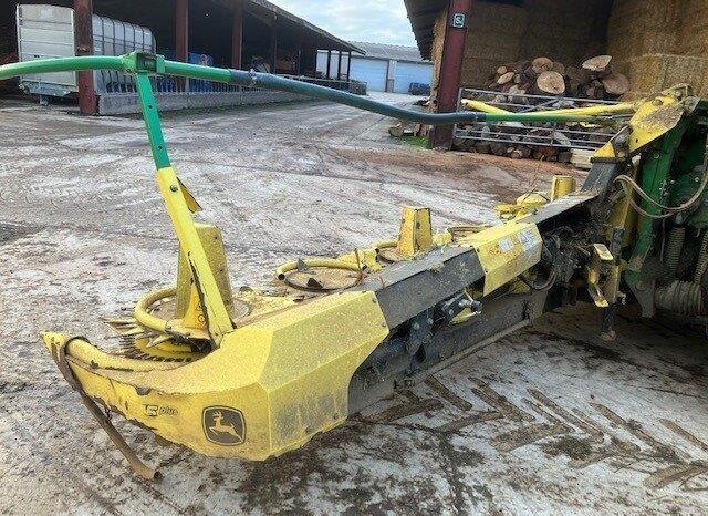 John Deere 375 Plus full