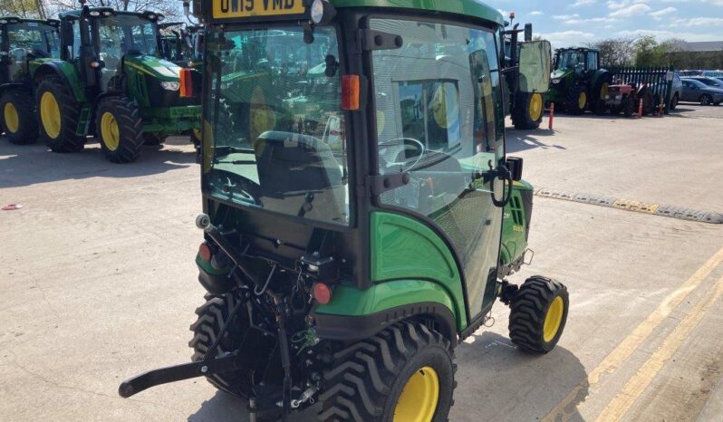 John Deere 1026R full