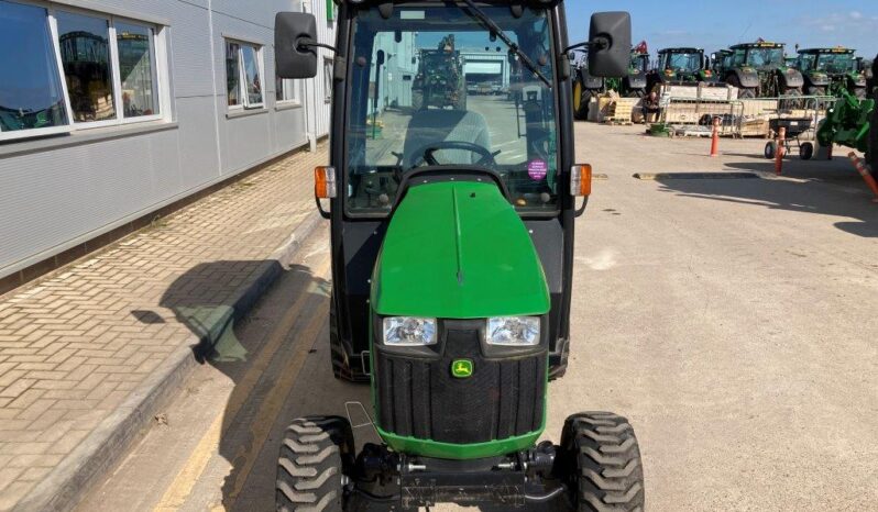 John Deere 1026R full