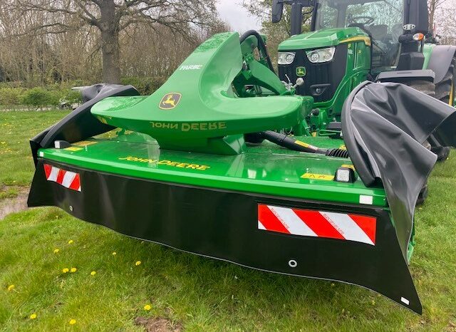 John Deere F310R full