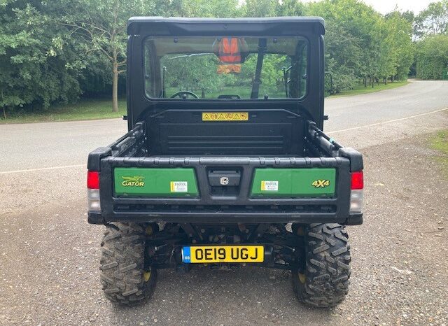 John Deere XUV865M Gator full