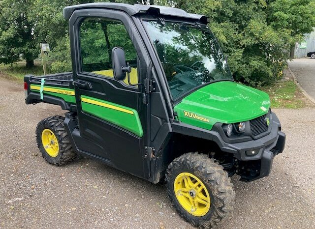 John Deere XUV865M Gator full