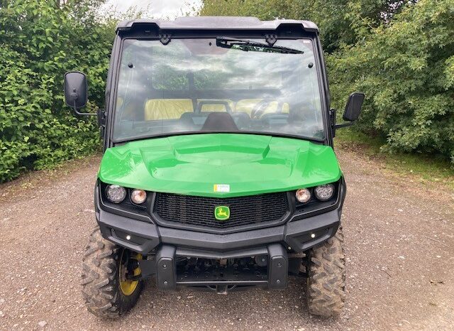 John Deere XUV865M Gator full