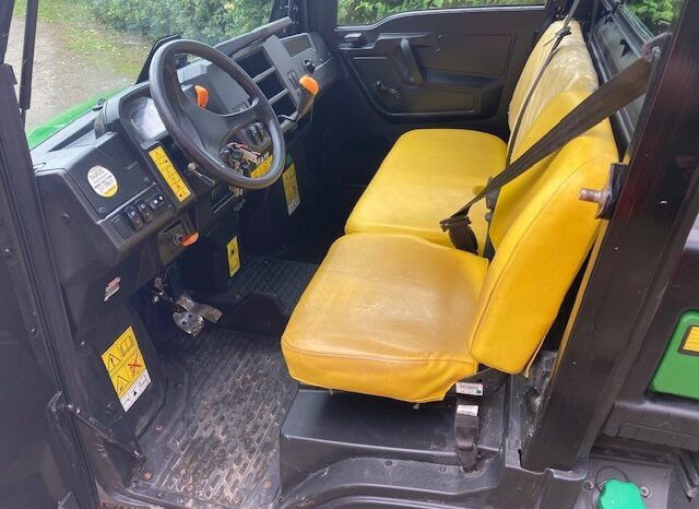 John Deere XUV865M Gator full