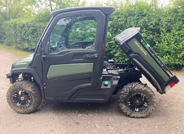 John Deere XUV865M Gator full