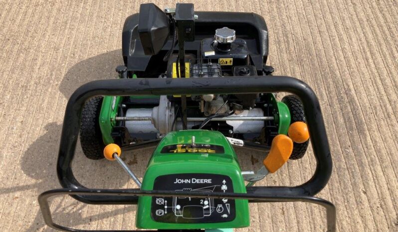 John Deere 260SL full