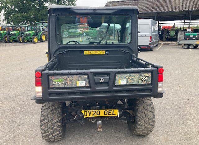 John Deere XUV865M Gator full