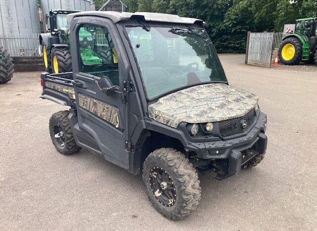 John Deere XUV865M Gator full