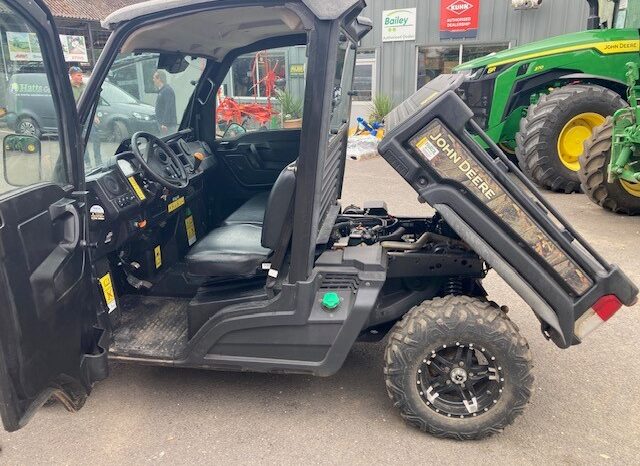 John Deere XUV865M Gator full