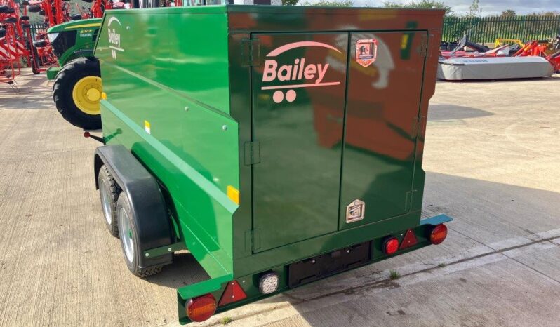 Bailey Fuel Bowser full