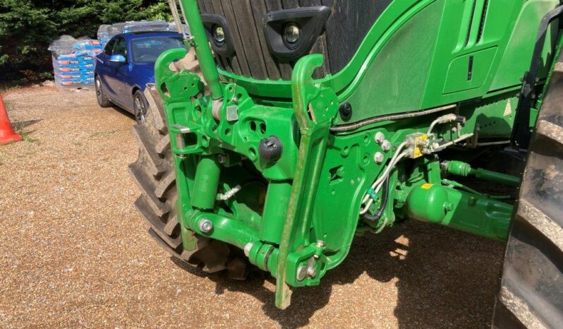 John Deere 6215R full