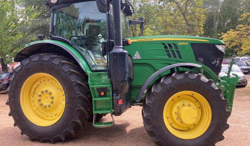 John Deere 6215R full