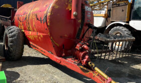 Used Hi Spec 1350g Slurry Tanker