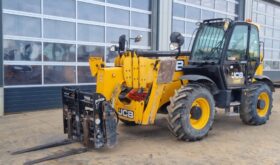 2014 JCB 540-170 Telehandlers For Auction: Leeds 11th,12th,13th & 14th September 2024 @8:00am