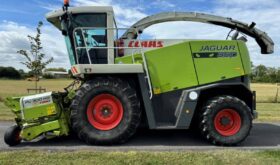 2009 Claas Jaguar 850 Speedstar 4WD  – £55,000 for sale in Somerset