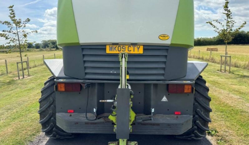 2009 Claas Jaguar 850 Speedstar 4WD  – £55,000 for sale in Somerset full